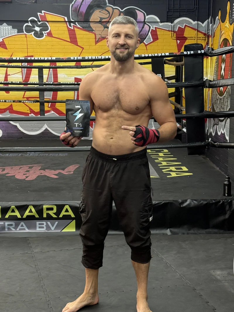 Carl Froch