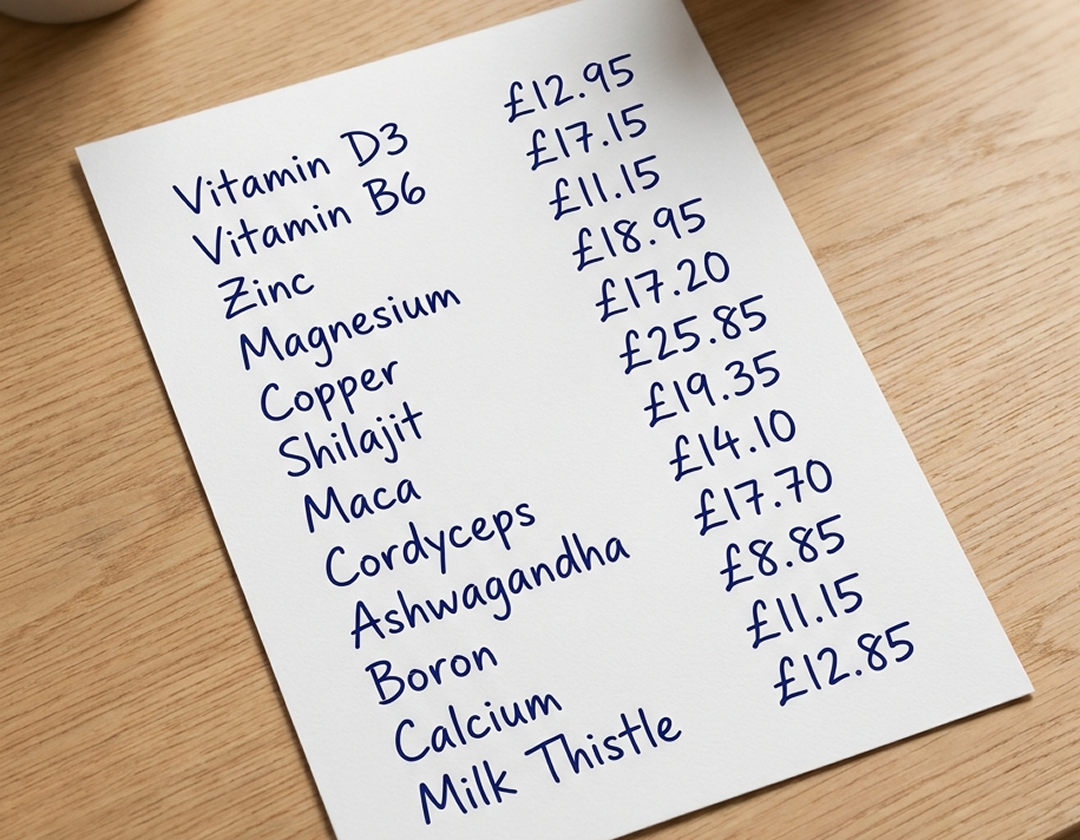 SAVE OVER £150 A MONTH