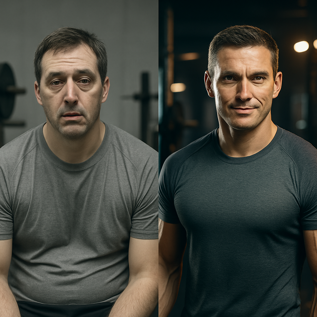 "Every Doctor Told Me It Was Just Aging. Then I Found What My Body Was Actually Missing."