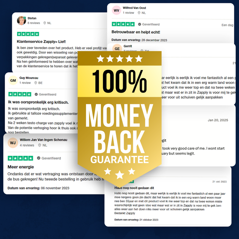 9. Protected by a 90-Day Performance Guarantee