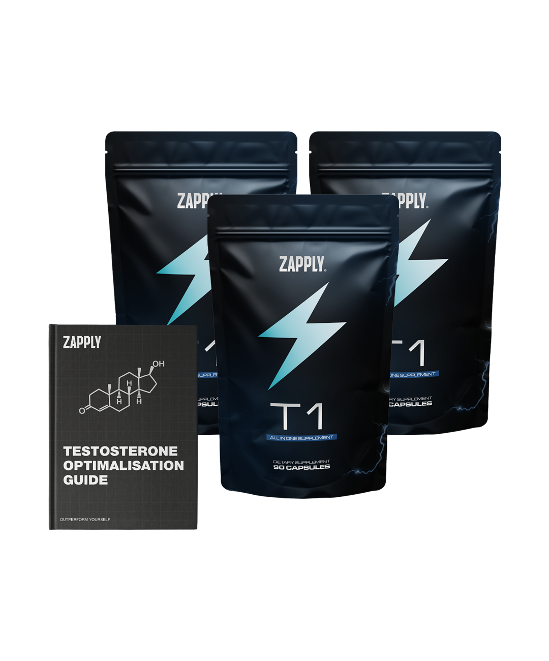 Zapply T1 (Testo Charge)