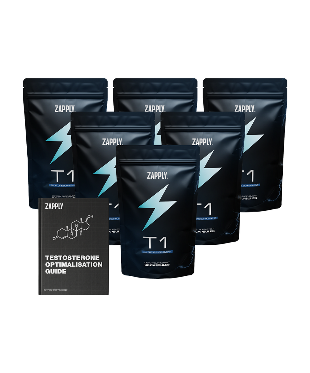 Zapply T1 (Testo Charge)