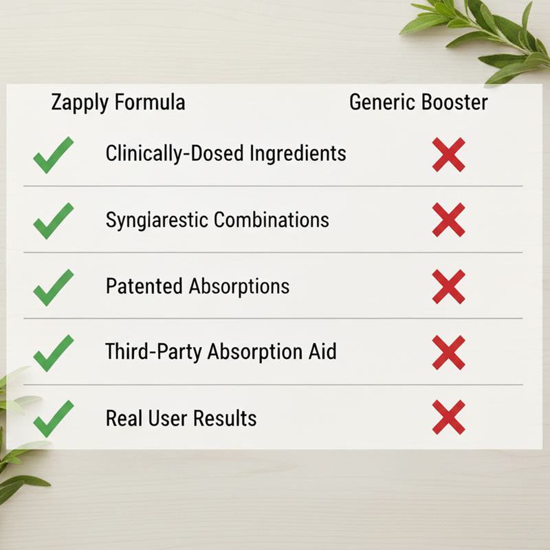 7. It’s Not Just the Ingredients—It’s the Formula