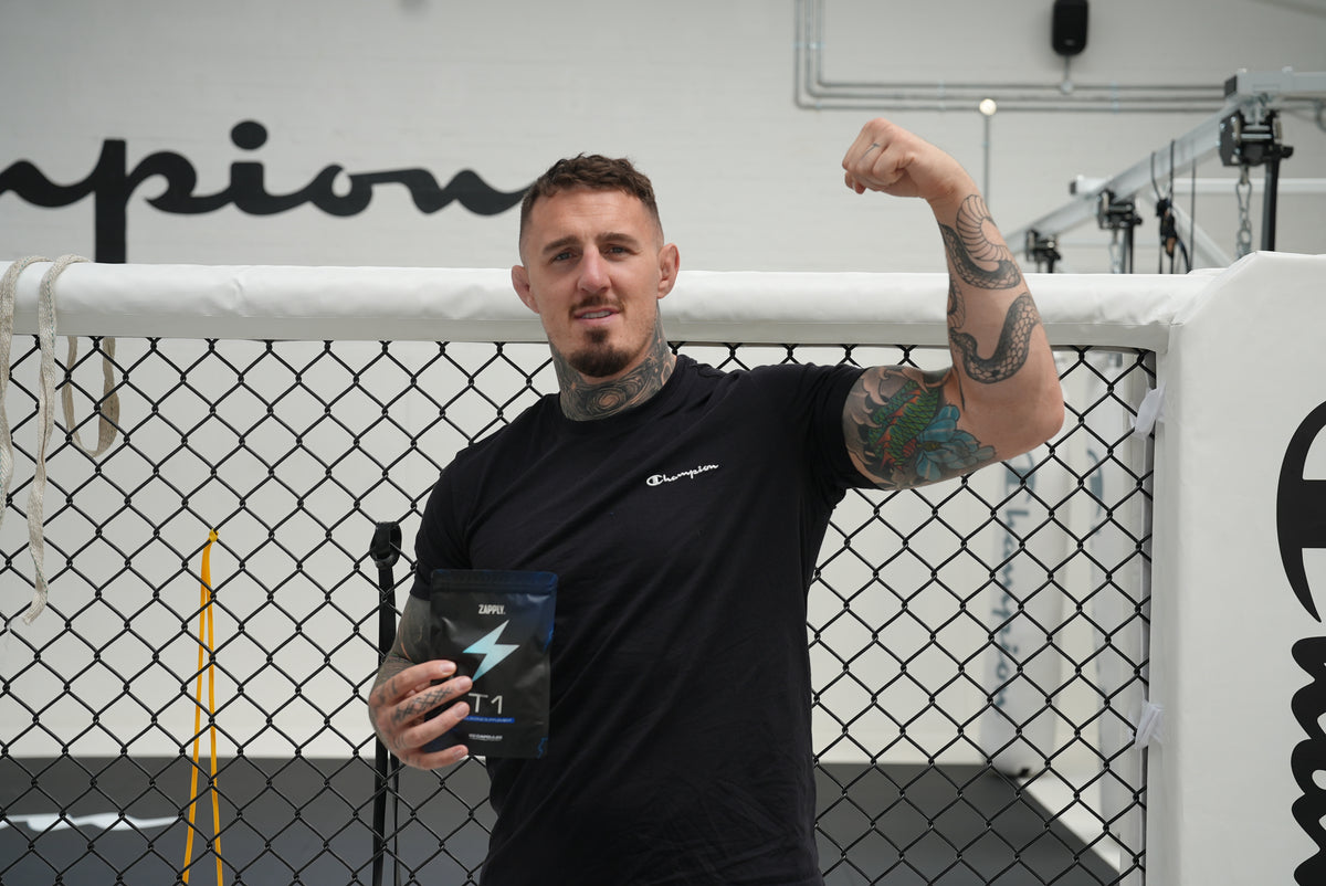 The Ultimate Natural Supplement For Men & Testosterone Levels