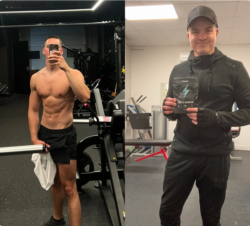 4. It Revs Up Energy Without Stimulants