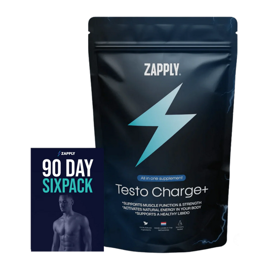 Zapply Testo Charge +