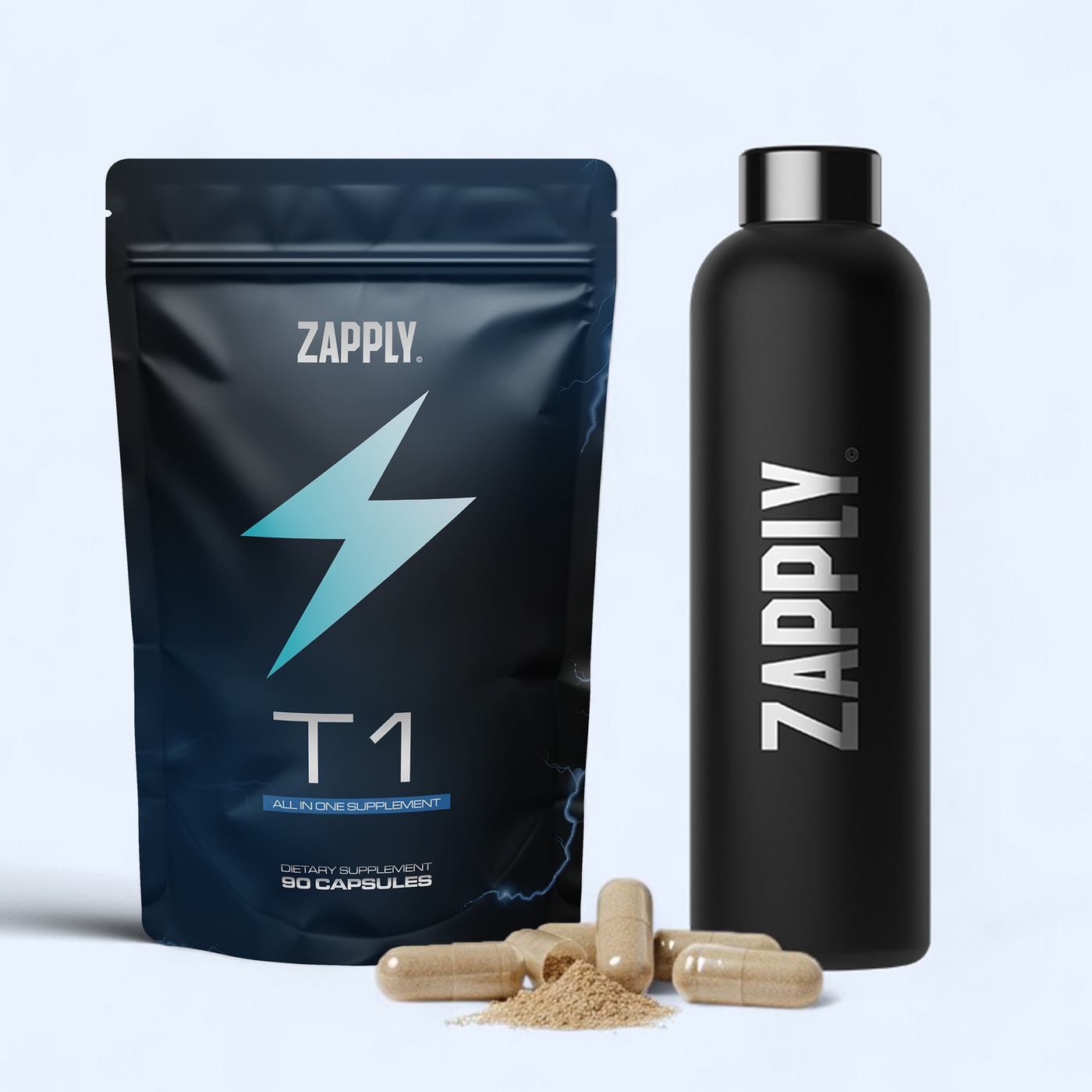 Zapply T1 (Testo Charge)
