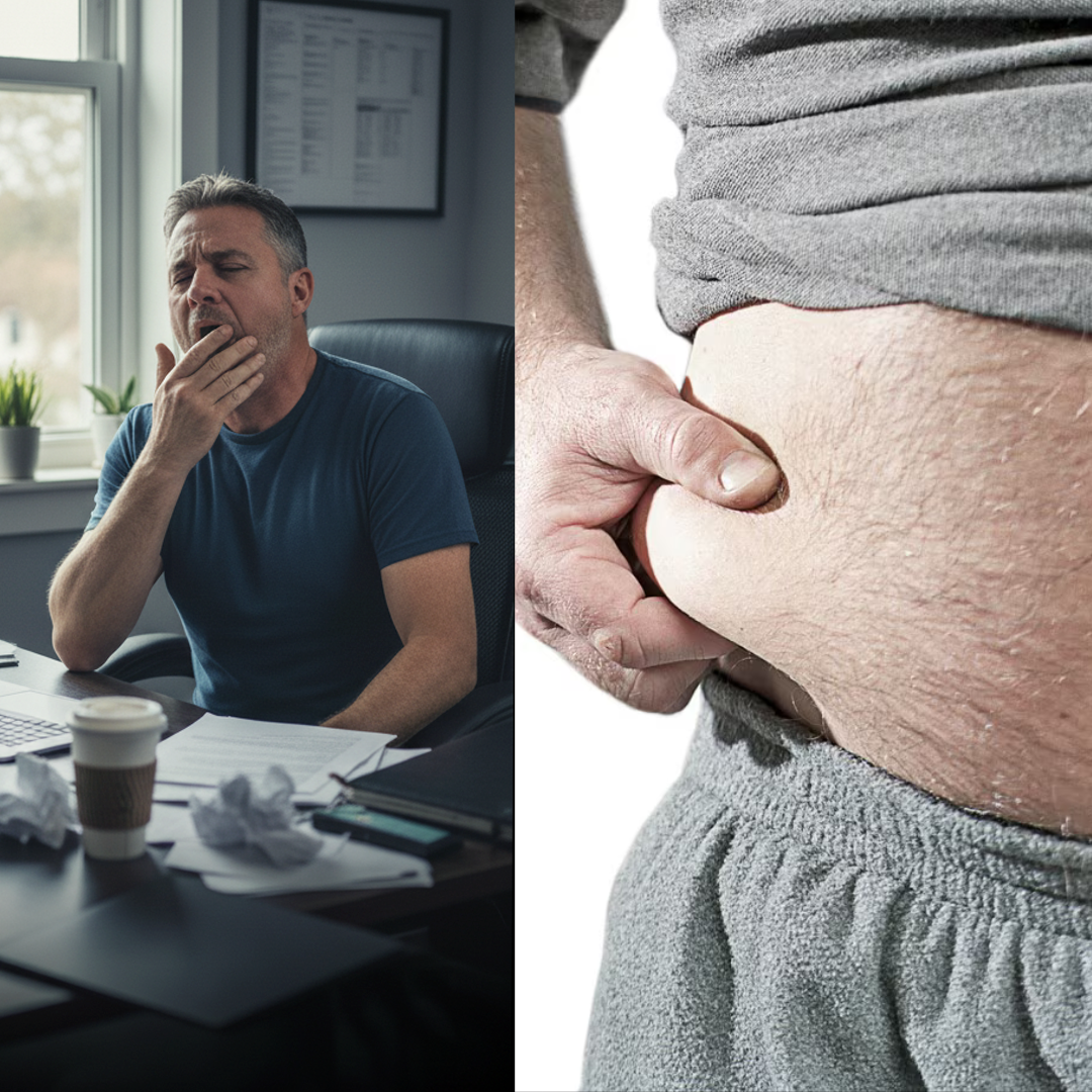 3. Low Testosterone Has Been Creeping In — Here's How Men Reverse It in 90 Days
