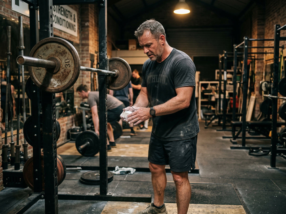The motivation drop most men blame on themselves — it's chemical.