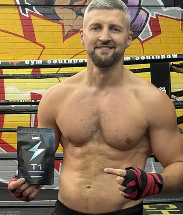 CARL FROCH