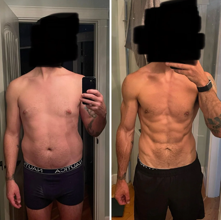 1. It Supports Lean Muscle Growth and Better Body Composition