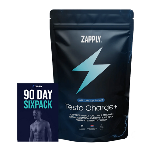 Zapply Testo Charge. +