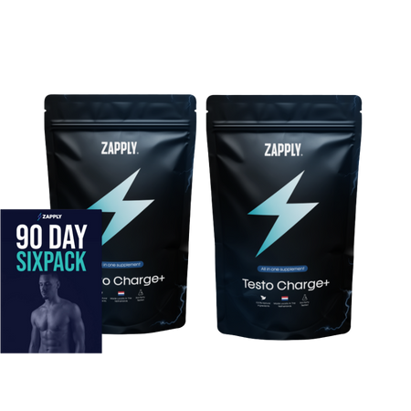 Zapply Testo Charge +