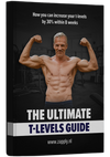 Testosterone Transformation E-Book