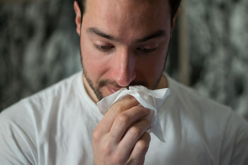 5. Your Immune System Feels Weaker