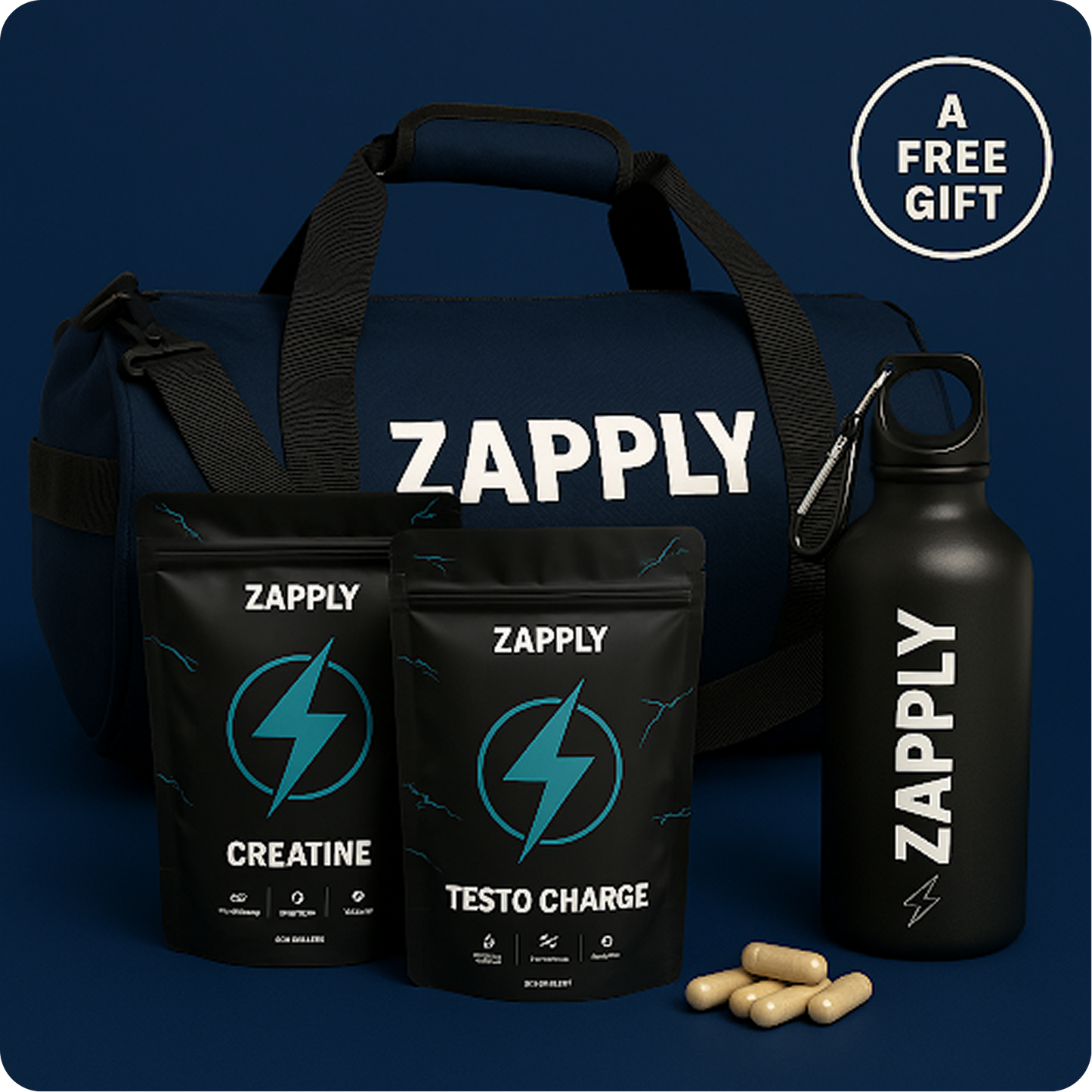 Testo charge Trial bundle