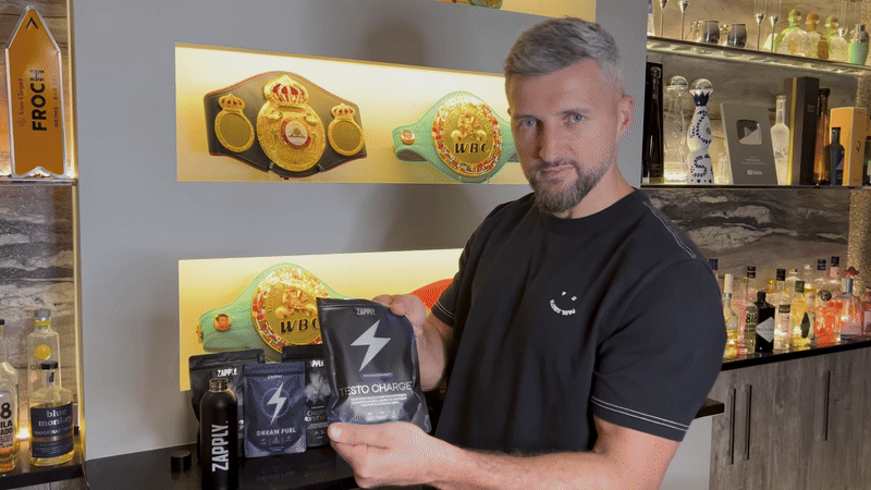 8. Carl Froch Is 48 and Refuses to Slow Down. Here's What He Doesn't Skip.