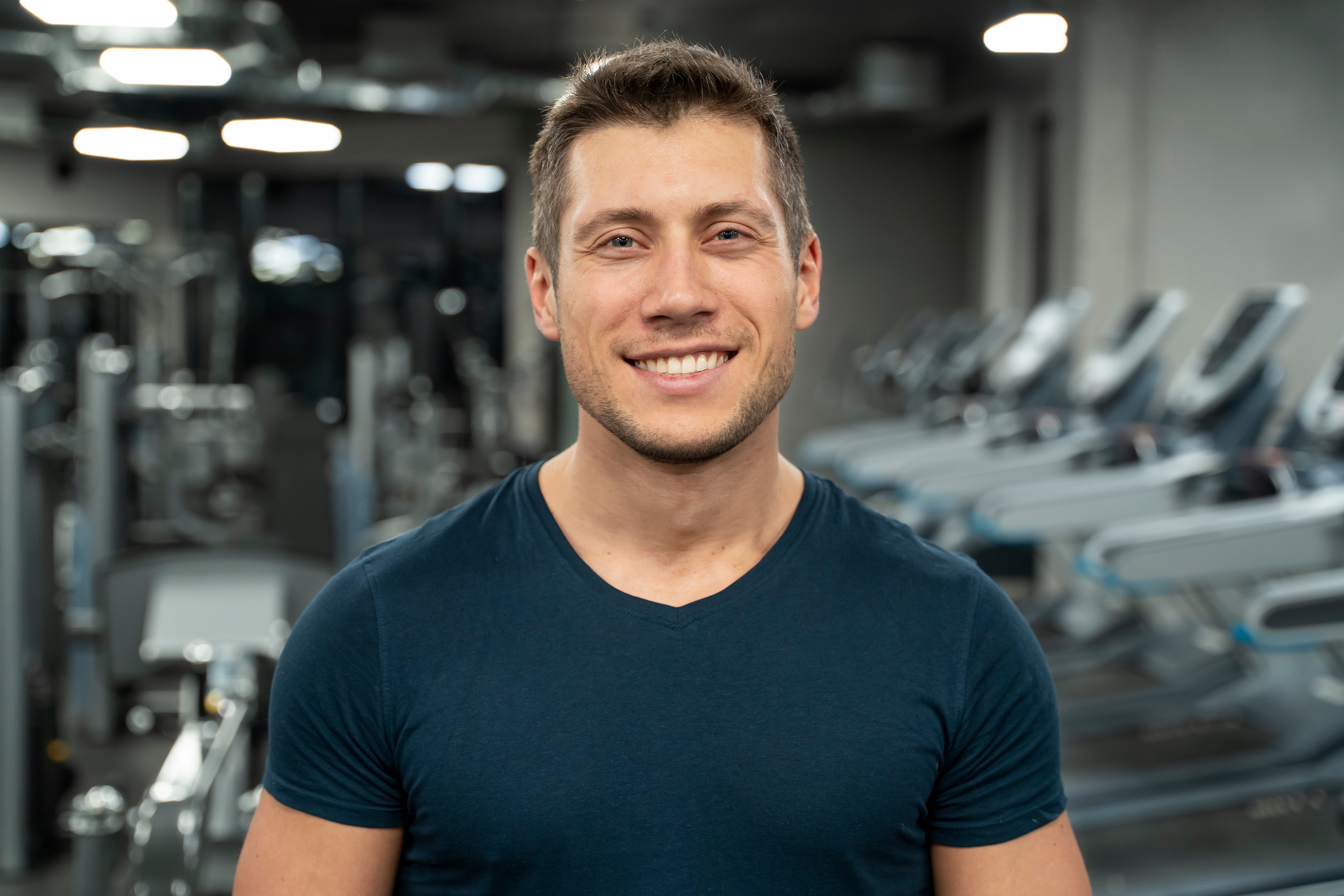Max C | Personal Trainer